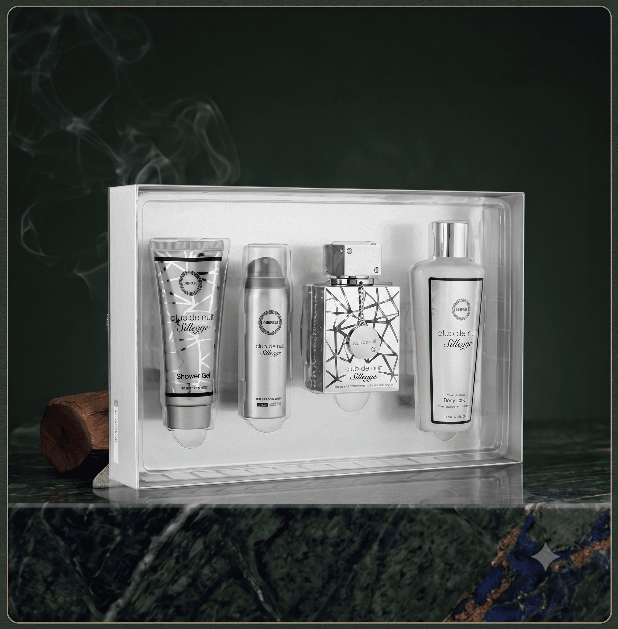 Club de Nuit Sillage - Set de Regalo 100ml